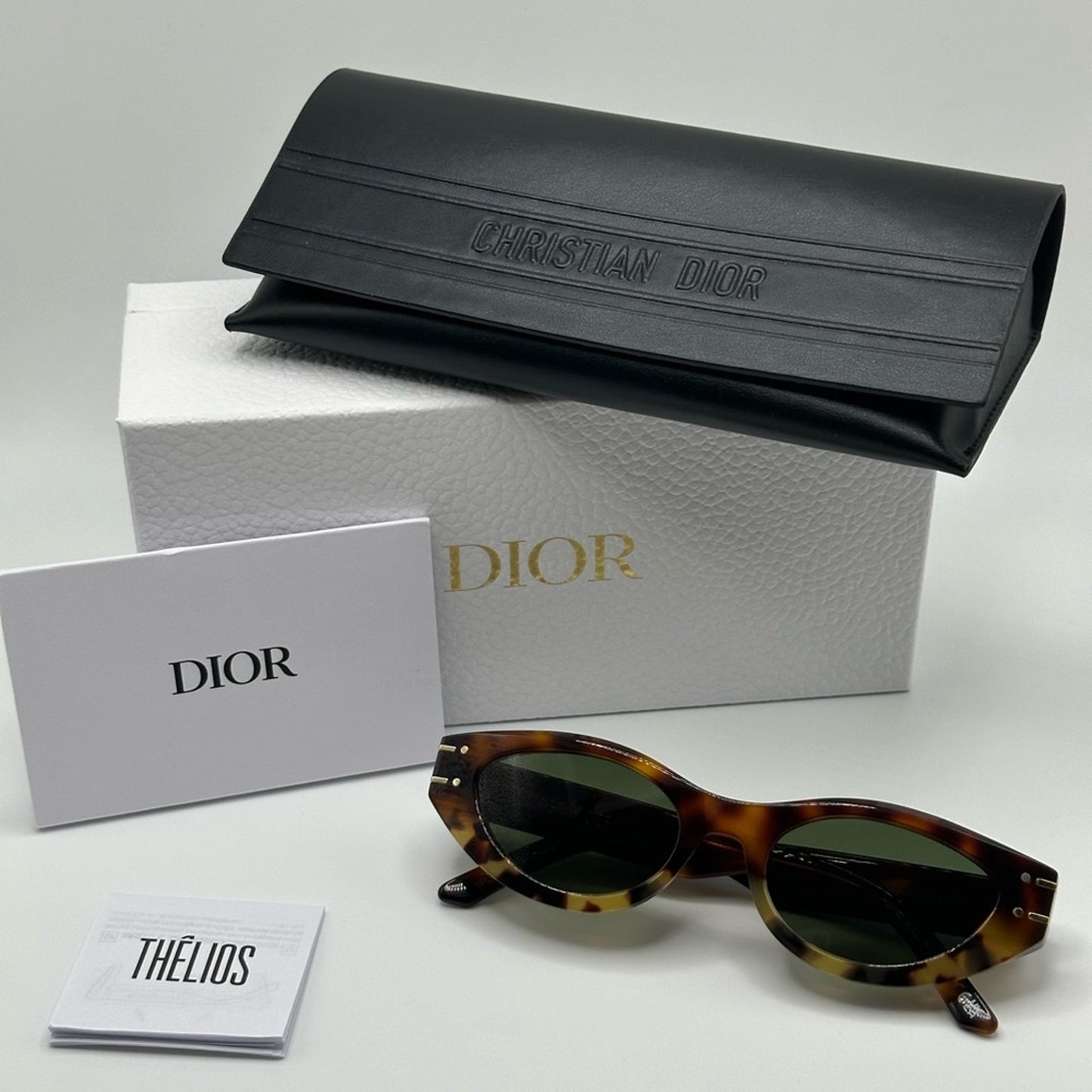 Dior Sunglasses CD40104I 53N Diorsignature B5I Women