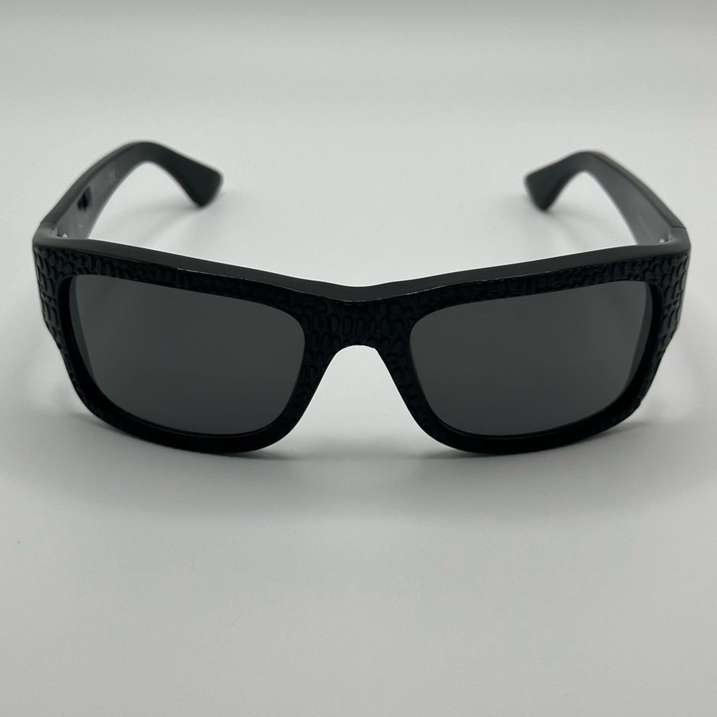 Celine Sunglasses CL4079IL 02A Black Square Unisex