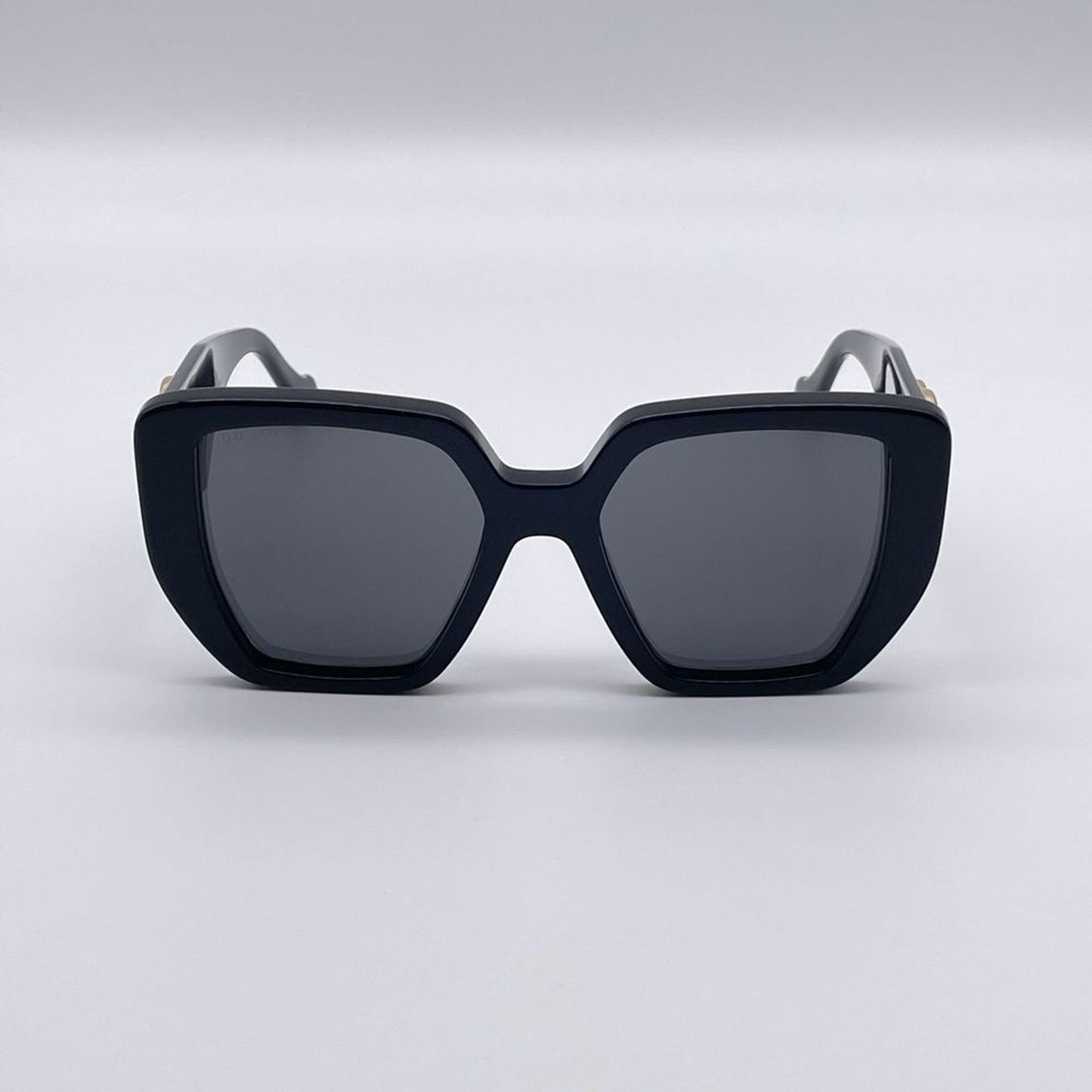 Gucci Sunglasses GG0956S 003 Women Black/Grey