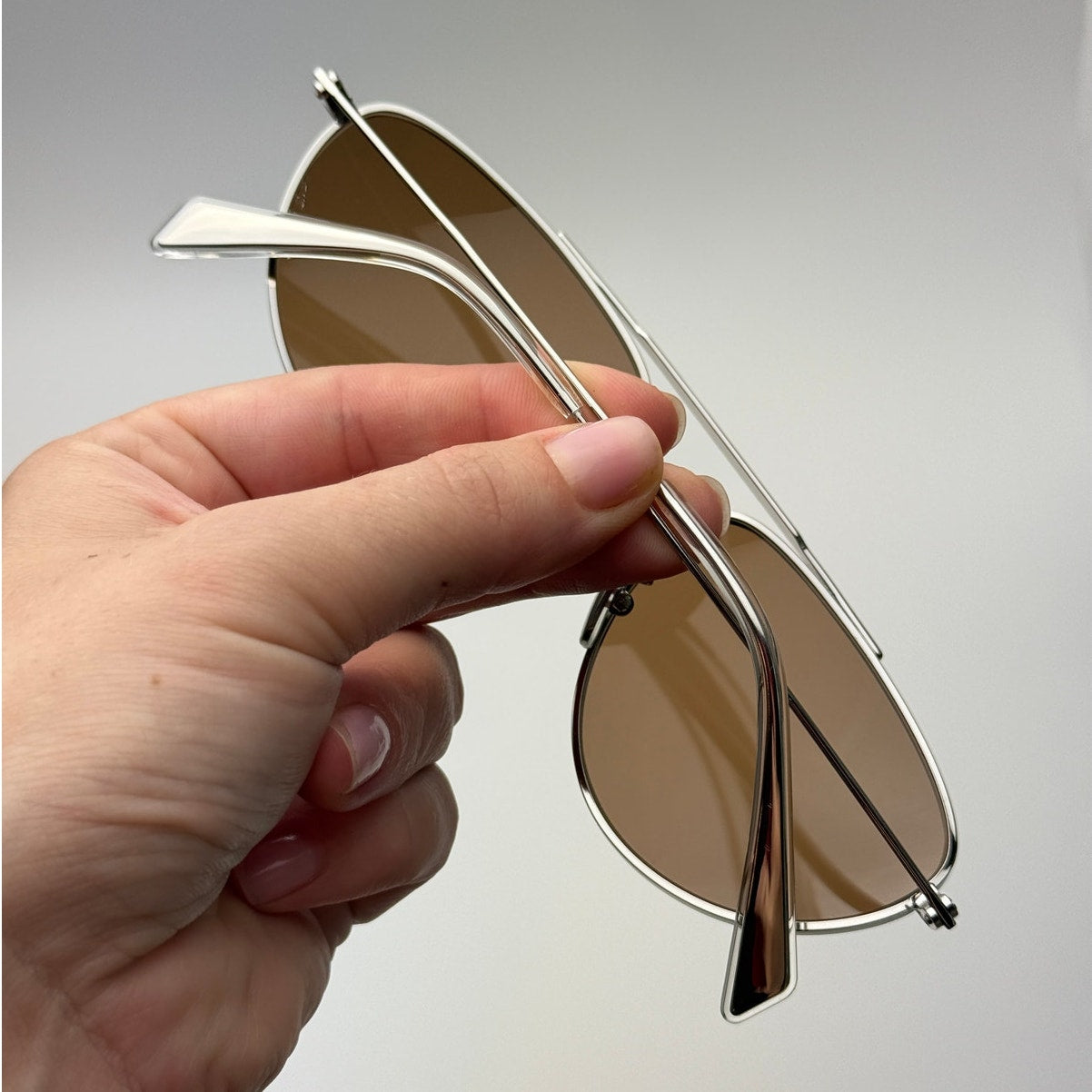 NEW Celine Sunglasses CL40077U 16J Palladium/Roviex Unixes