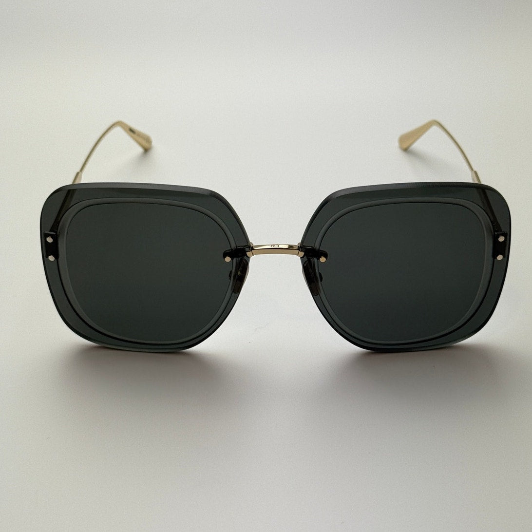 Dior Sunglasses ULTRADIOR SU B0A0 Gold/Smoke Women