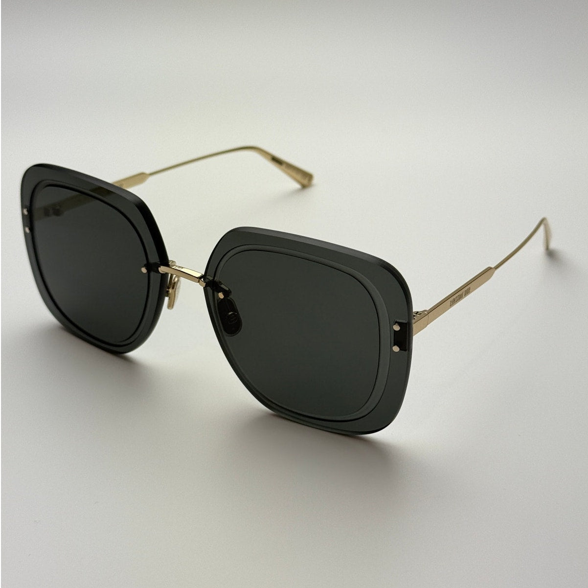 Dior Sunglasses ULTRADIOR SU B0A0 Gold/Smoke Women