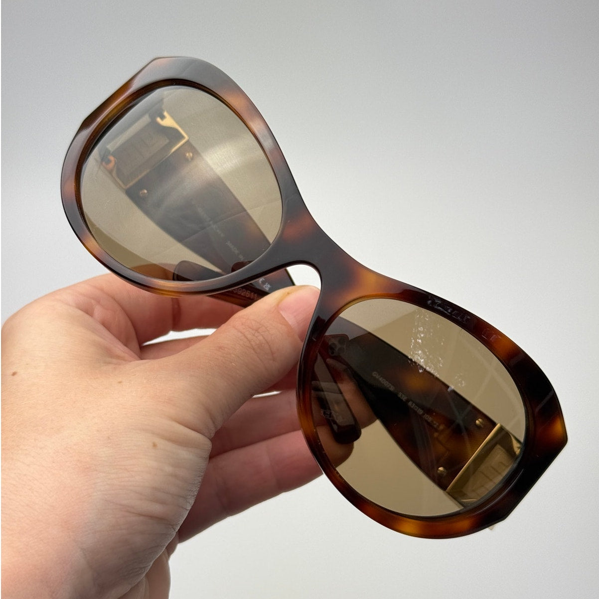 Givenchy Sunglasses GV40073I 53E Havana/Brown Unisex