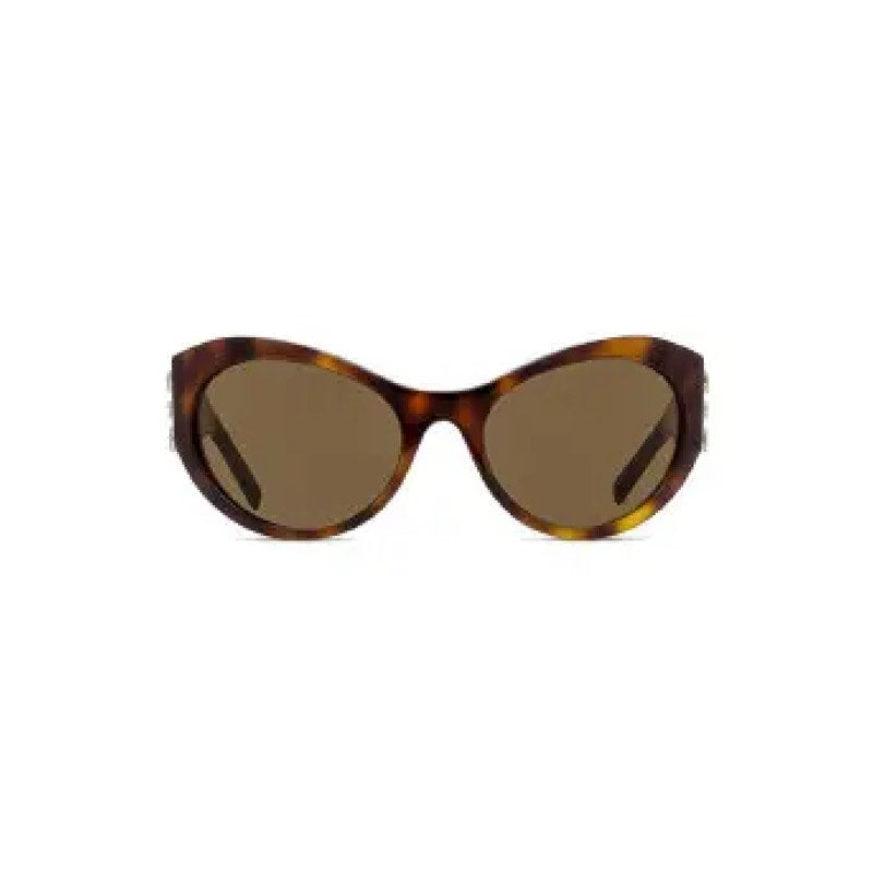 Givenchy Sunglasses GV40073I 53E Havana/Brown Unisex