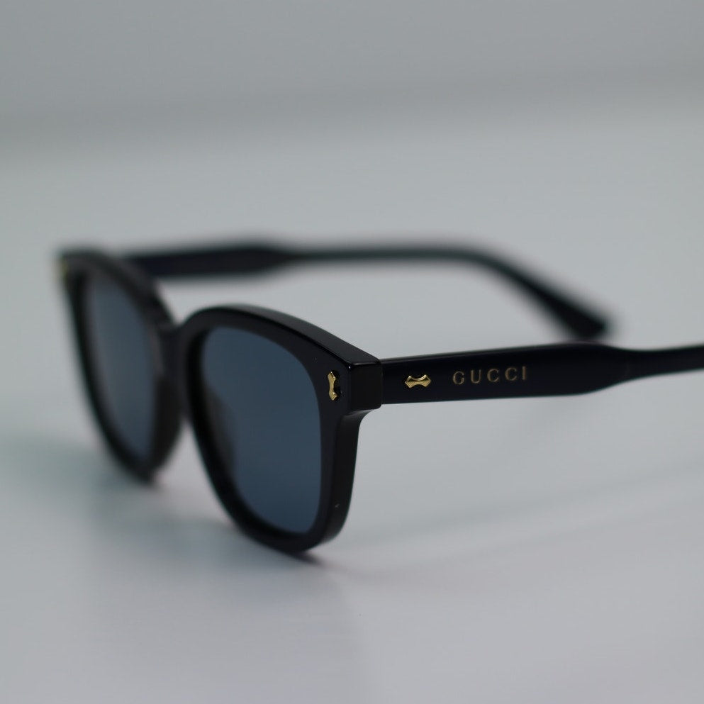 Gucci Sunglasses GG1264S 002 Blue Men