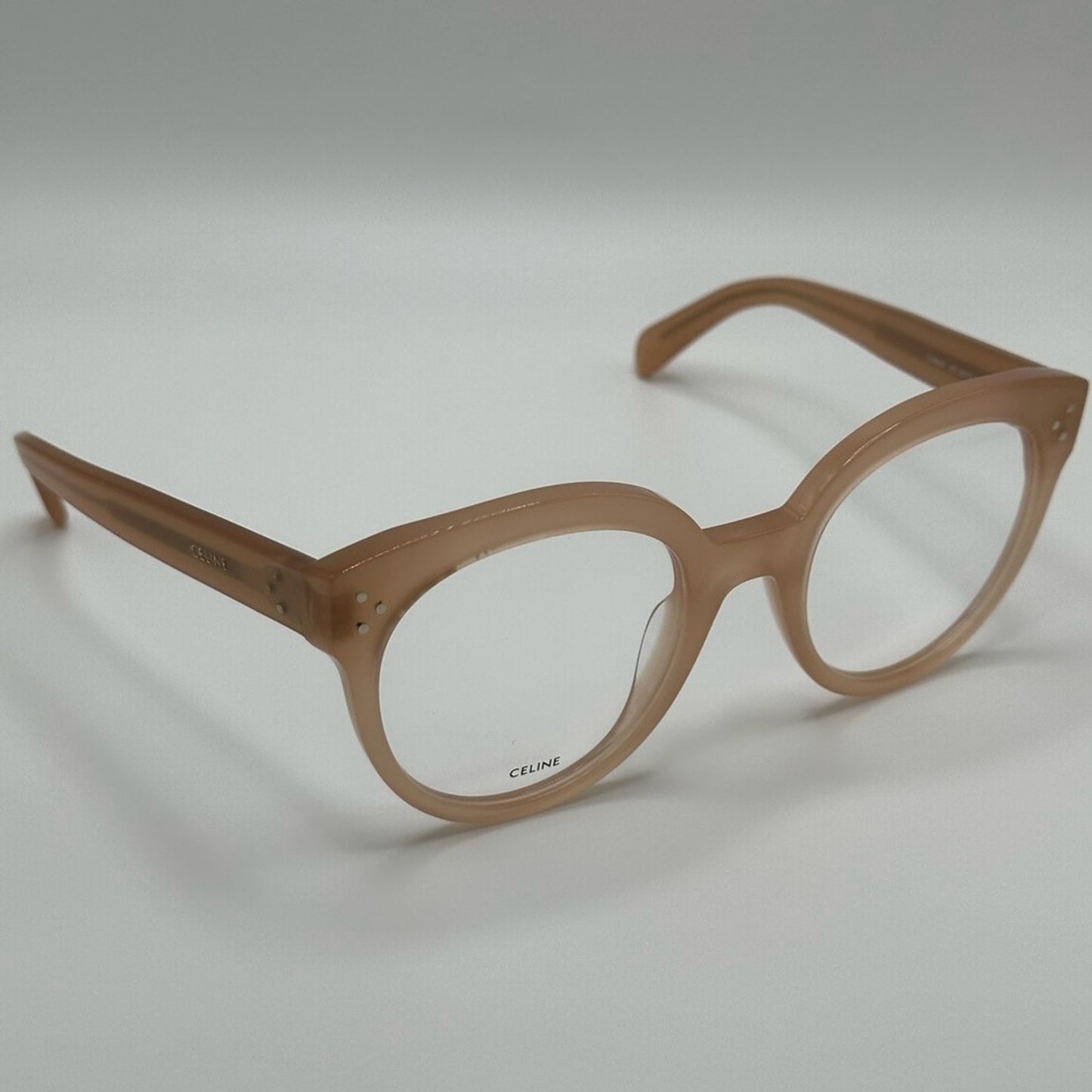 Celine Eyeglasses CL50093I 52072 Nude Women
