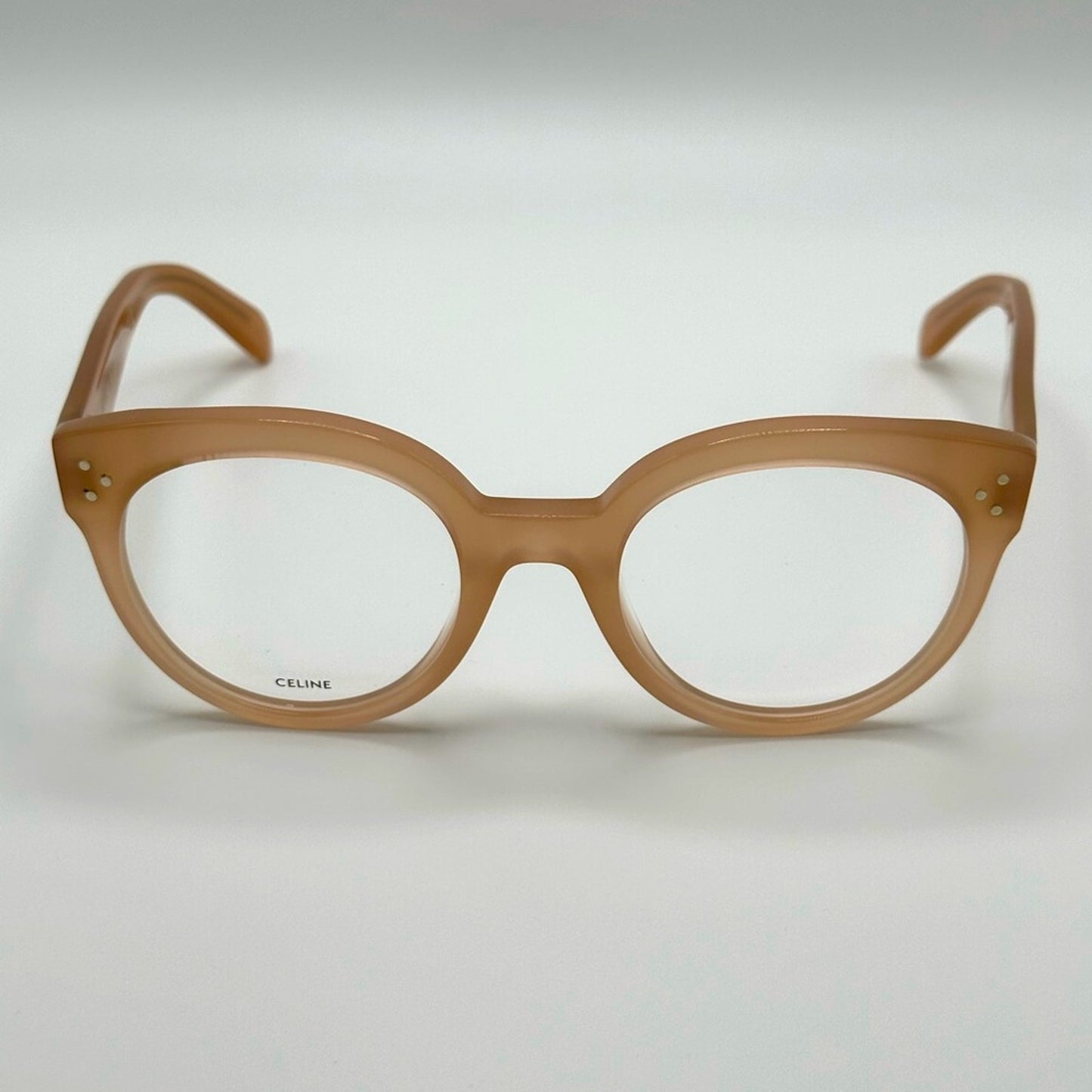 Celine Eyeglasses CL50093I 52072 Nude Women