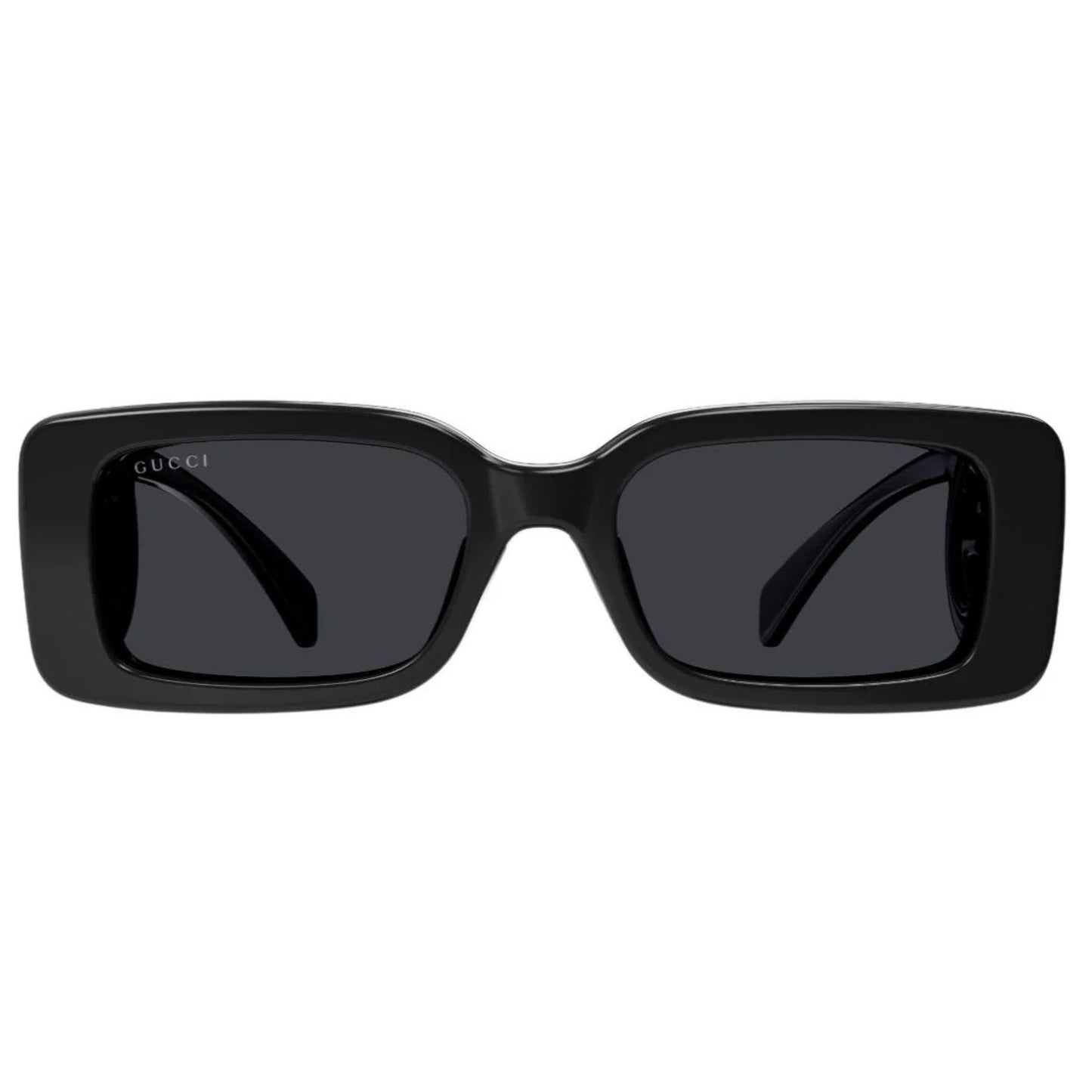 Gucci Sunglasses GG1325S 001 Black Grey Women