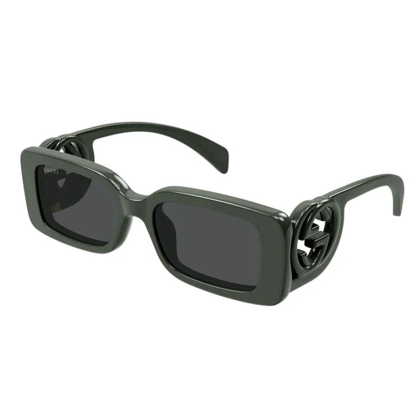Gucci Sunglasses GG1325S 003 Grey Smoke Unisex
