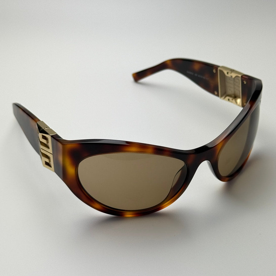 Givenchy Sunglasses GV40073I 53E Havana/Brown Unisex
