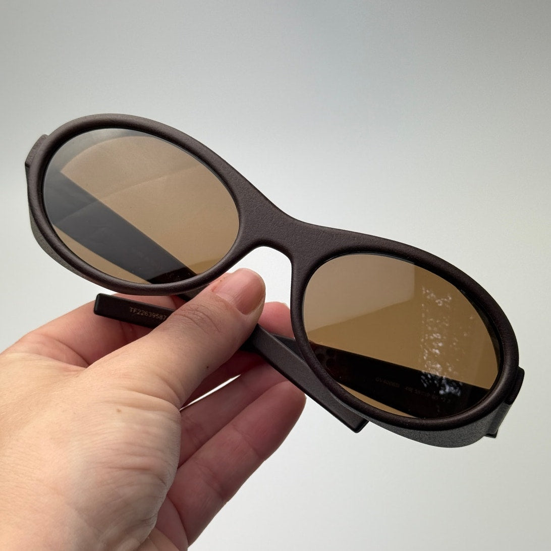 Givenchy Sunglasses GV40065I 49J Dark Brown/Roviex Unisex