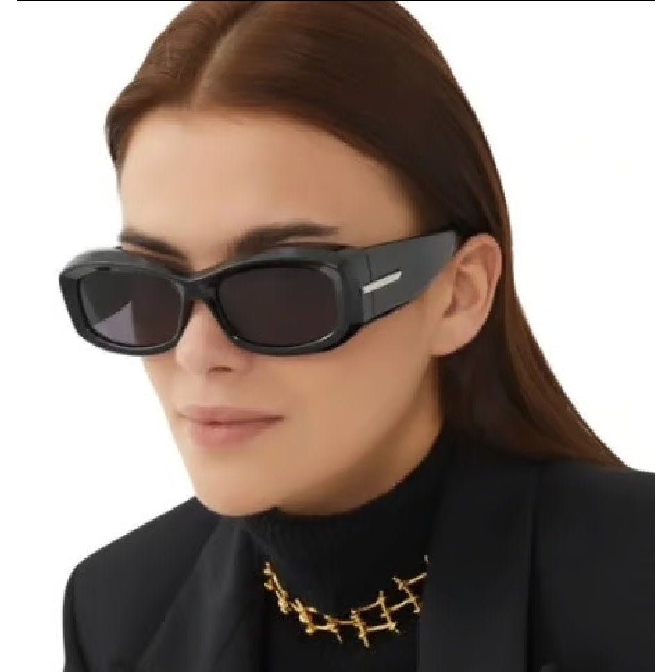 Givenchy Sunglasses GV40044U 01A Black Grey Unisex
