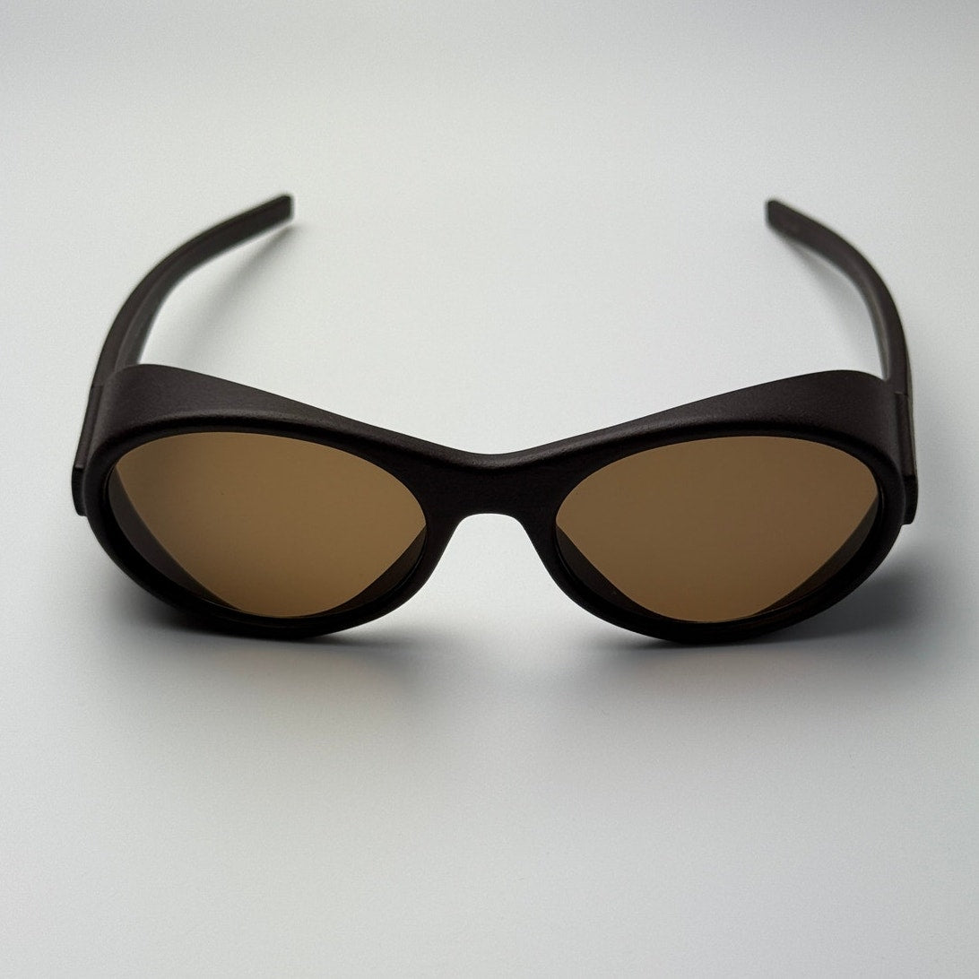 Givenchy Sunglasses GV40065I 49J Dark Brown/Roviex Unisex
