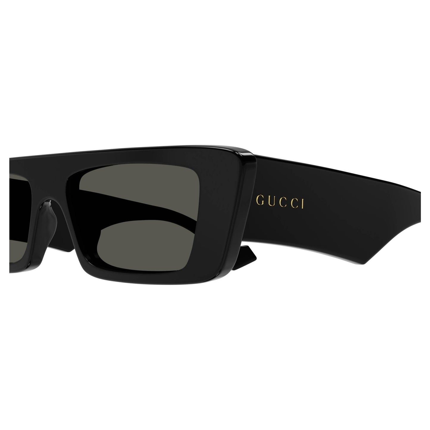 Gucci Sunglasses GG1331S 001 Black Grey Unisex