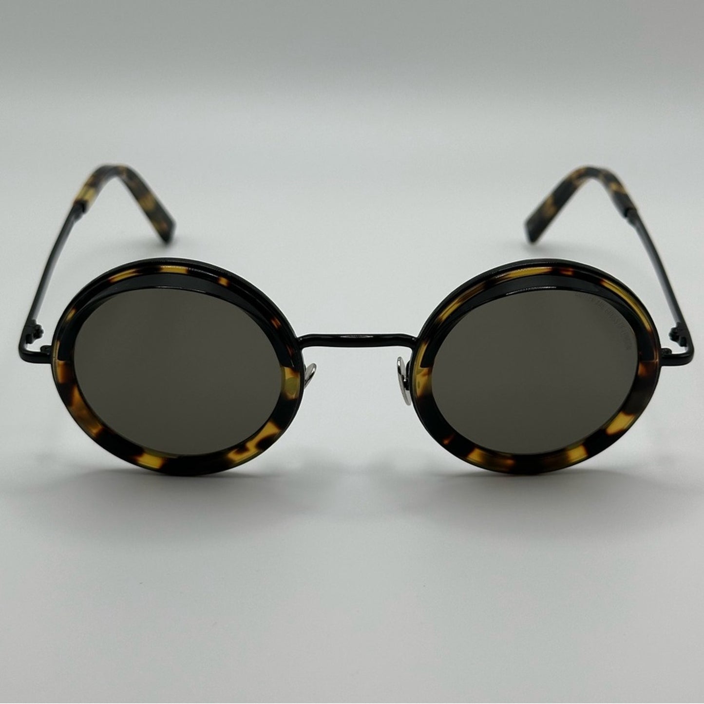 CUTLER AND GROSS Sunglasses CG1277S 003 Blue/Gunmetal Unisex