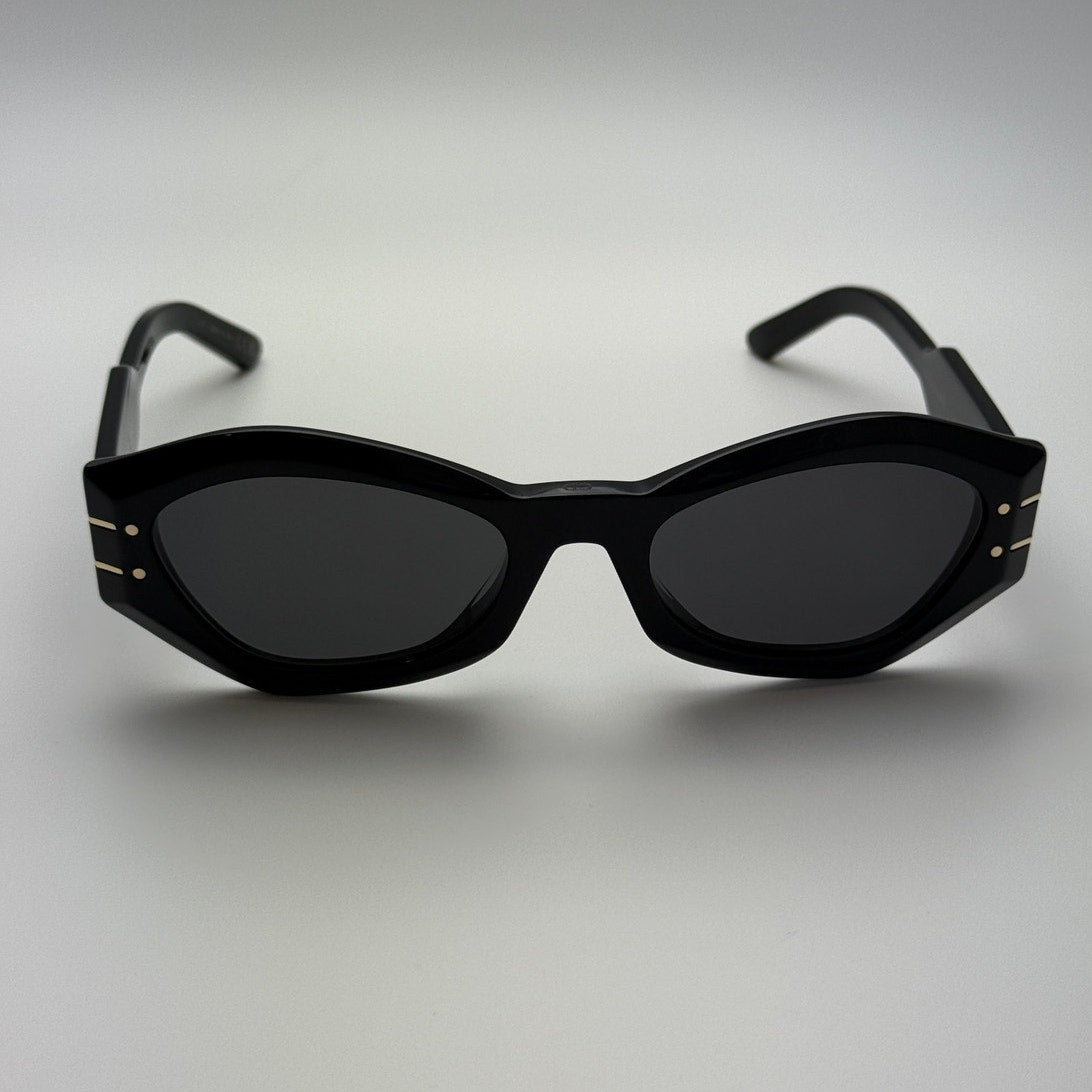 DIOR Sunglasses DIorSignatureB1U 10A0 Black Women