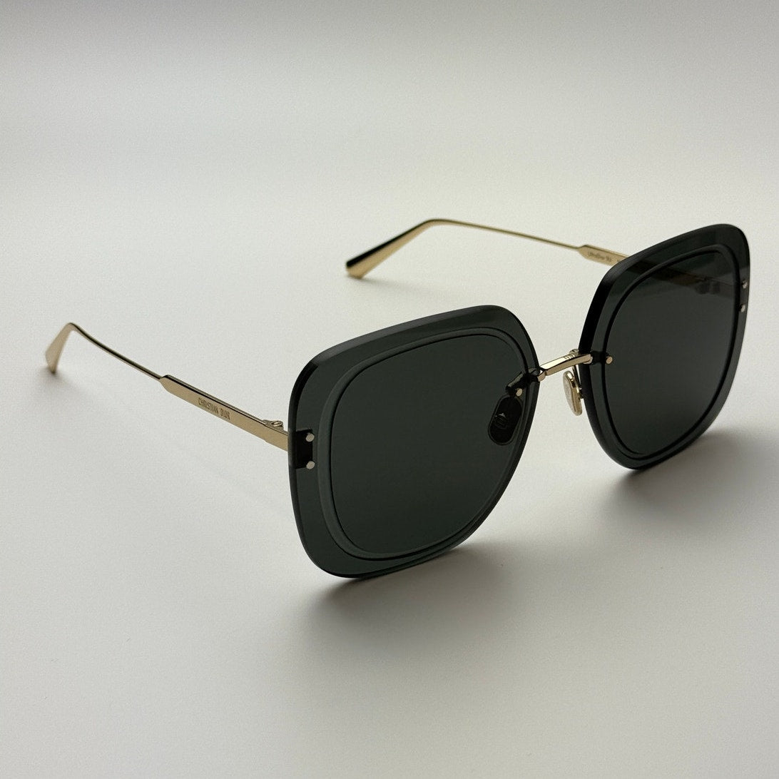 Dior Sunglasses ULTRADIOR SU B0A0 Gold/Smoke Women