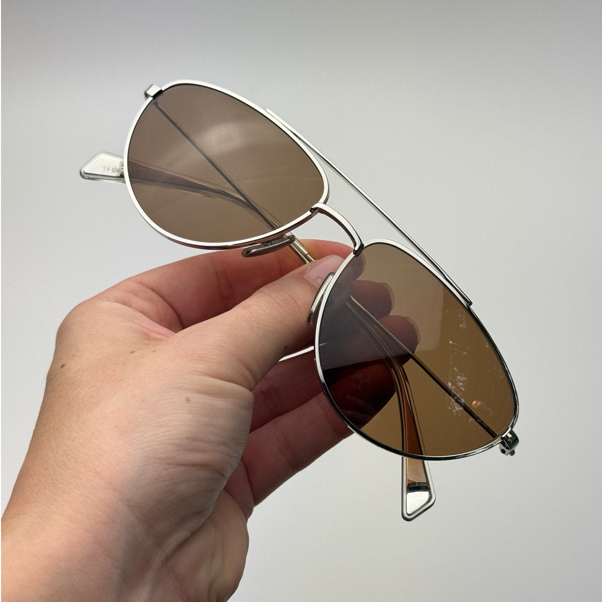 NEW Celine Sunglasses CL40077U 16J Palladium/Roviex Unixes
