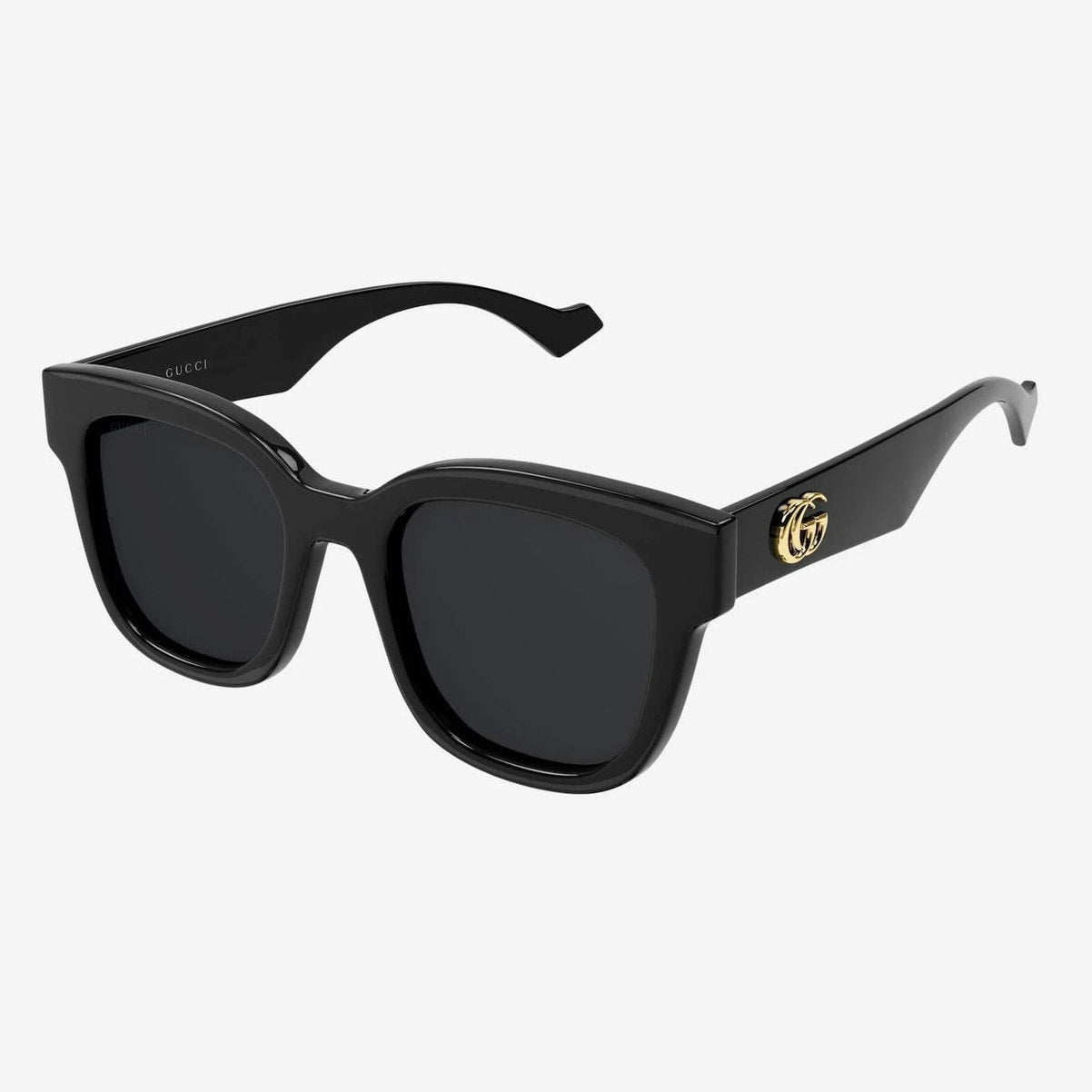 Gucci Sunglasses GG0998S 001 Black/Grey Women
