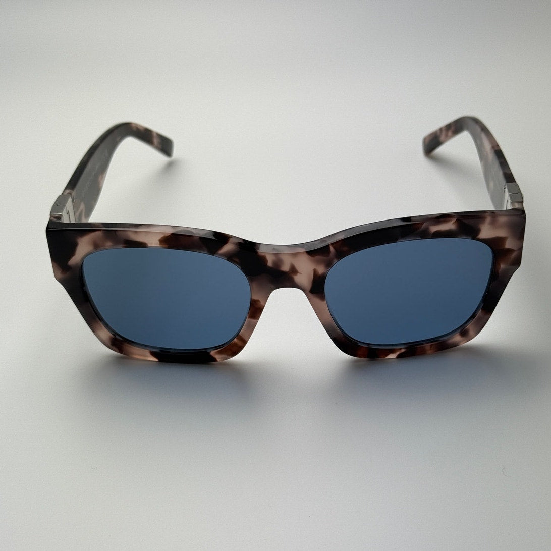 Givenchy Sunglasses GV40072I 55V Coloured Havana/Blue