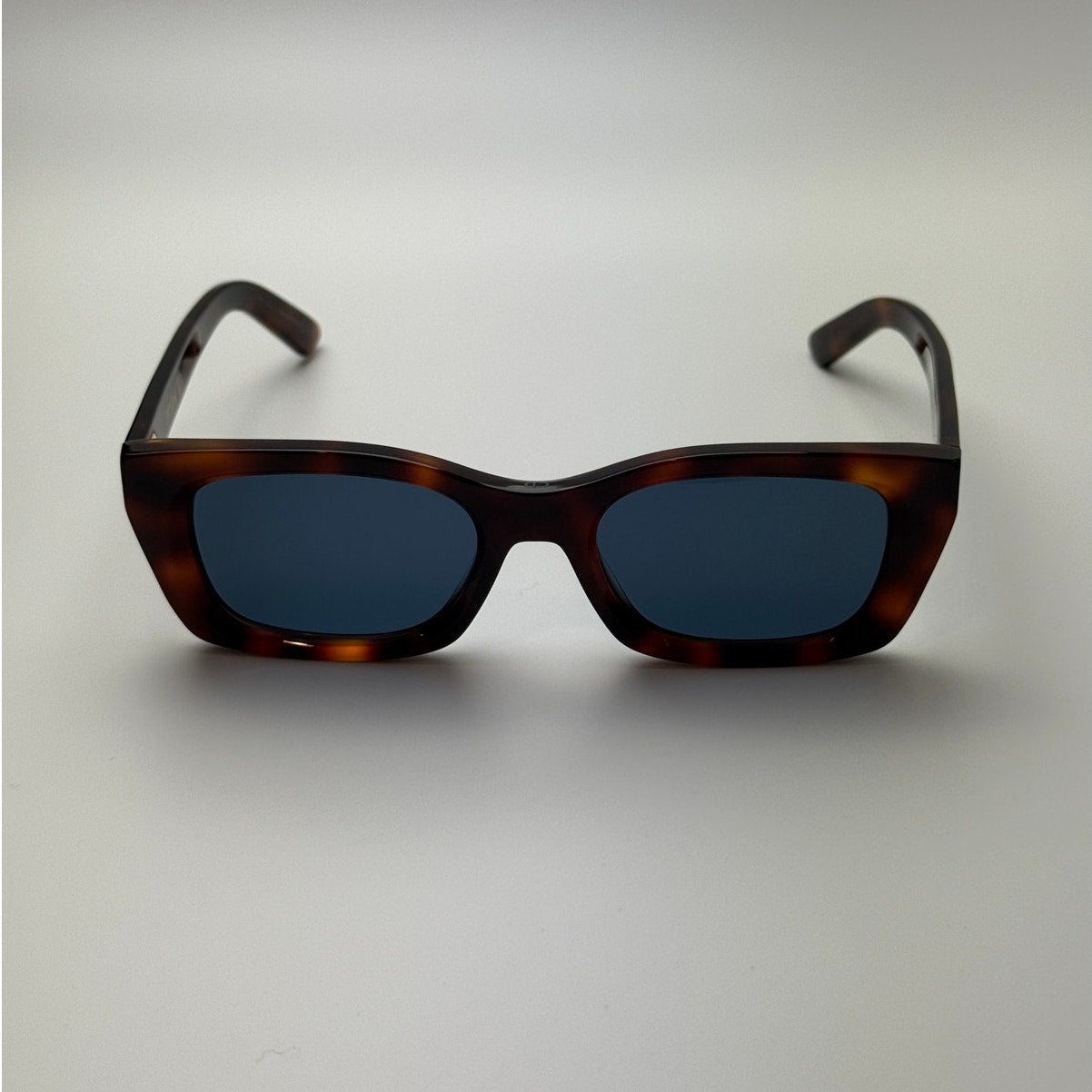 Dior Sunglasses DIORMIDNIGHT S3I 26B0 Honey Havana/Blue Women