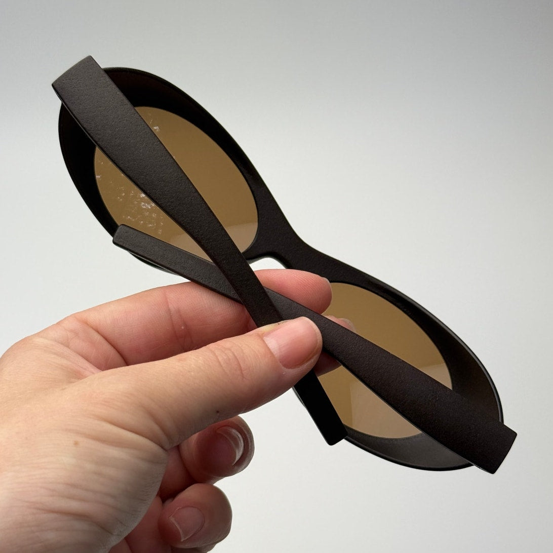 Givenchy Sunglasses GV40065I 49J Dark Brown/Roviex Unisex