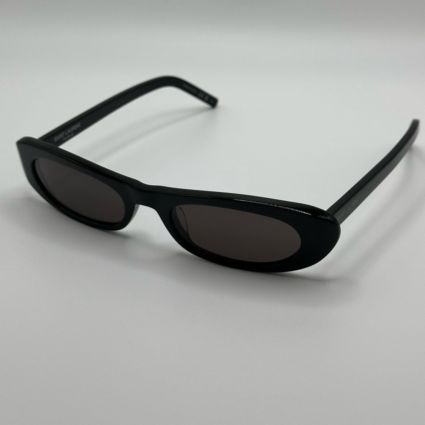 Saint Laurent Sunglasses SL557 SHADE 001 Black