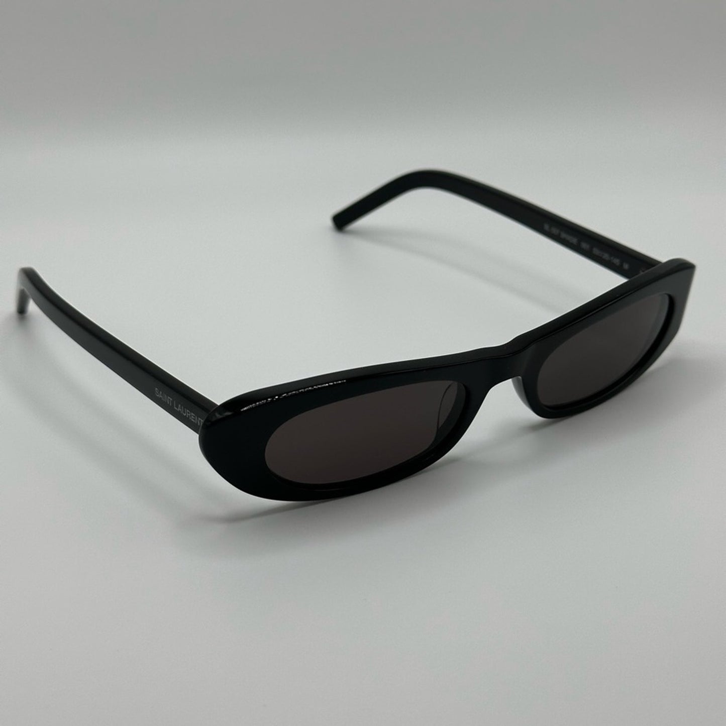 Saint Laurent Sunglasses SL557 SHADE 001 Black