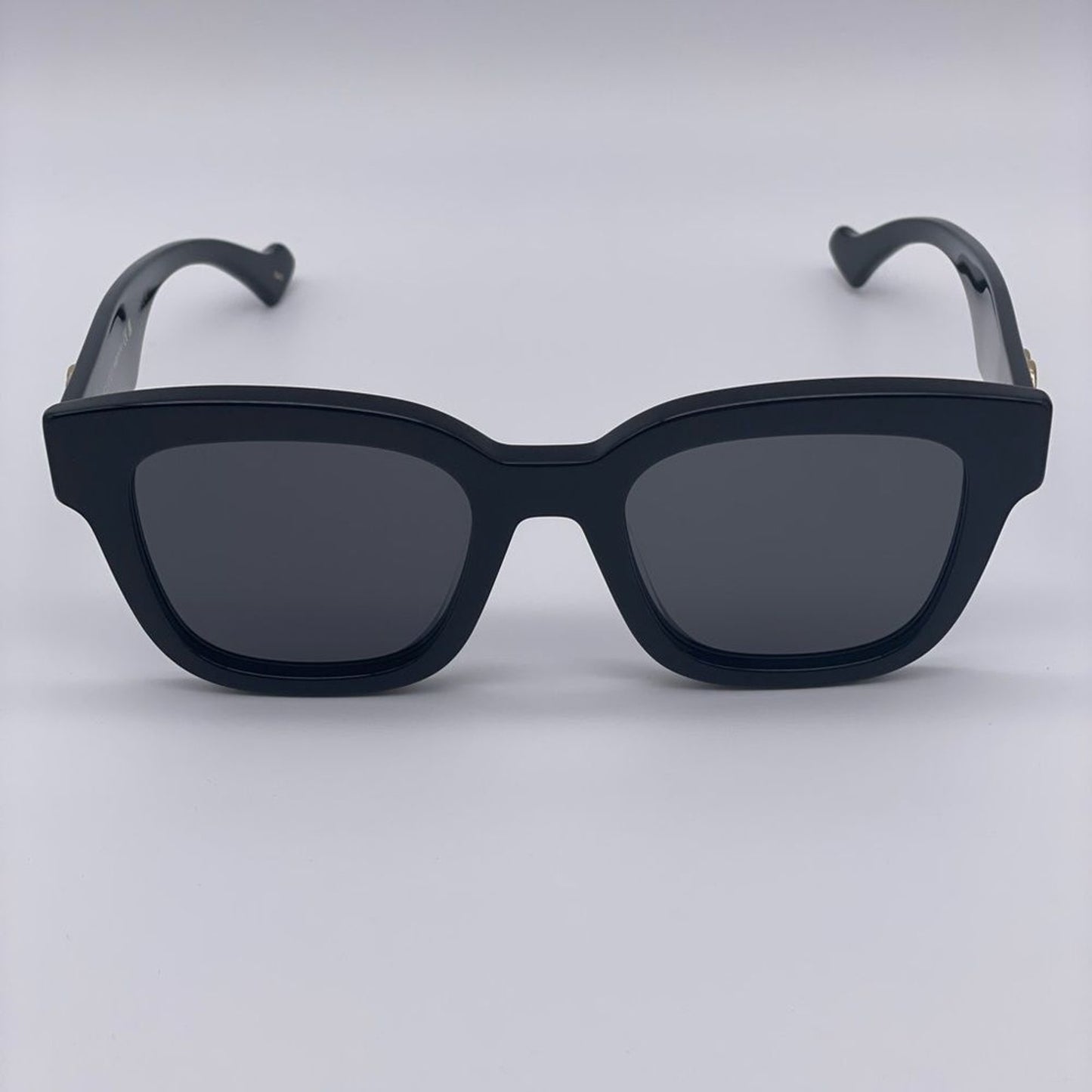 Gucci Sunglasses GG0998S 001 Black/Grey Women