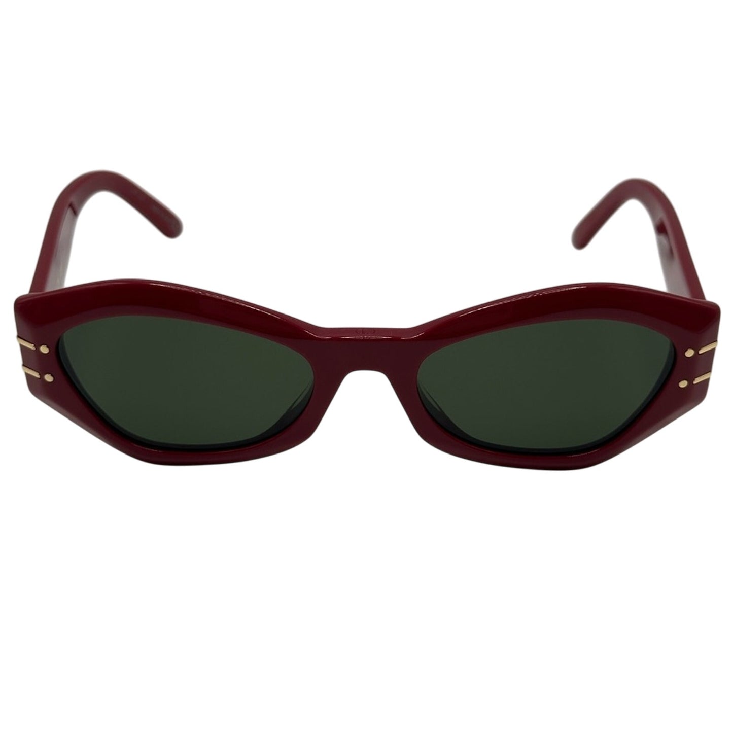 Dior Sunglasses CD40058U 66N DiorSignature B1U Red/Green Women