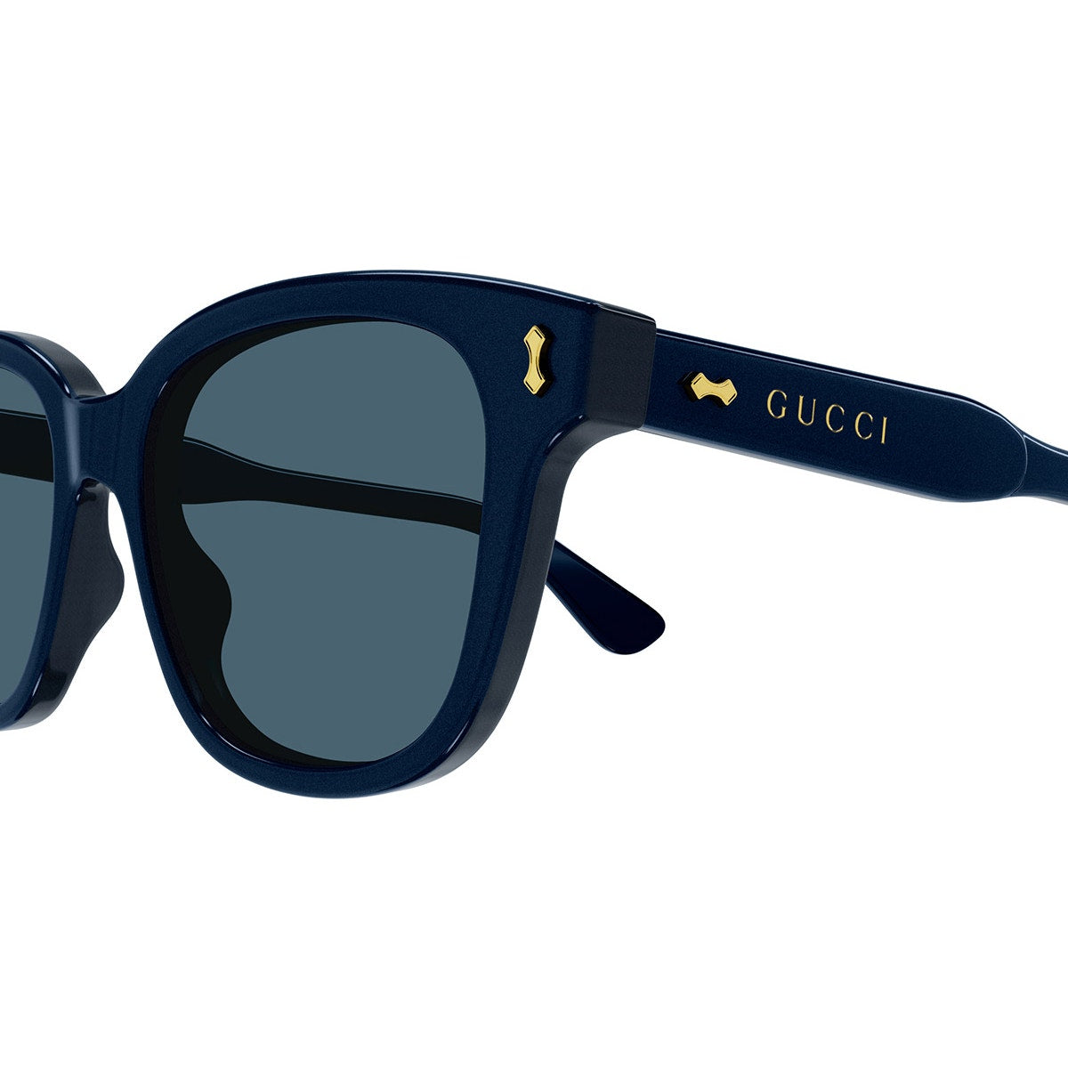 Gucci Sunglasses GG1264S 002 Blue Men