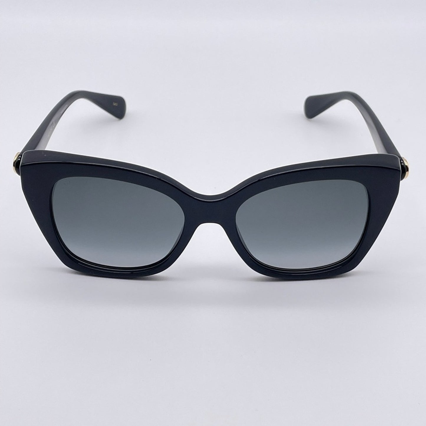 Gucci Sunglasses GG0921S 001 Black/Grey Women