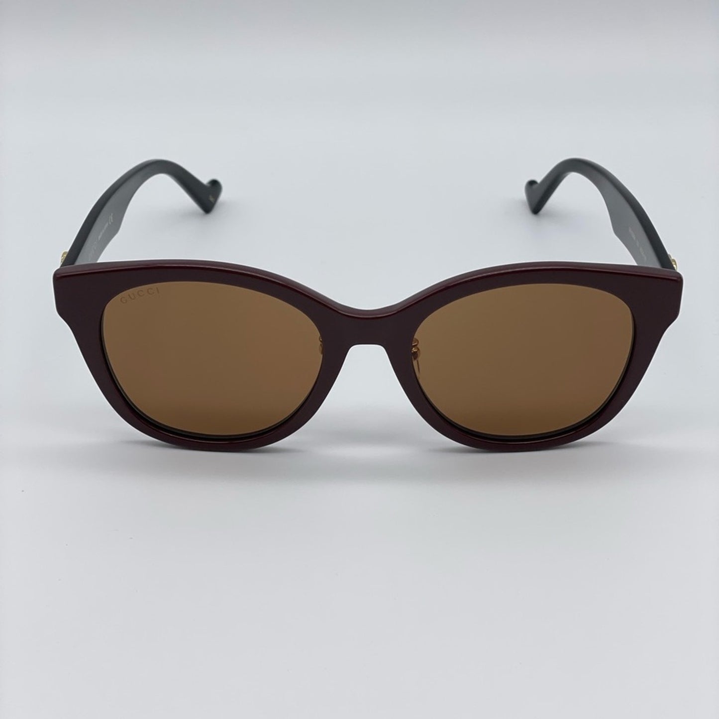 Gucci Sunglasses GG1002SK 003 Brown/Black Women