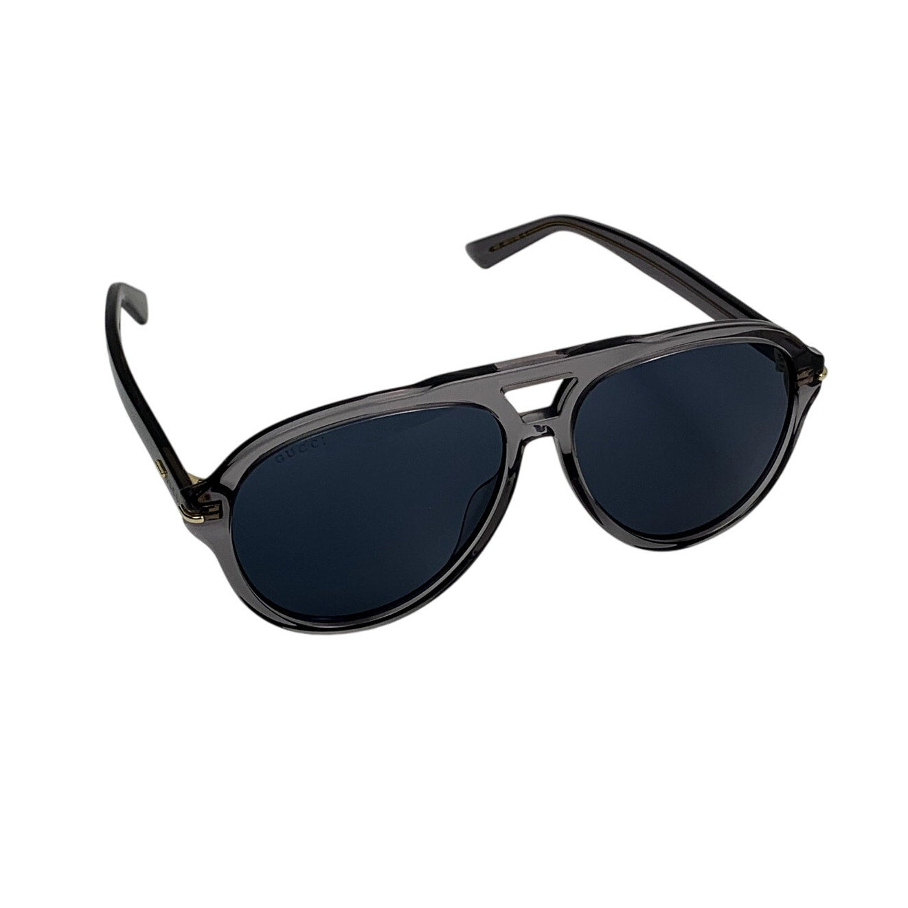 Gucci Sunglasses GG1443S 005 Grey Blue Men