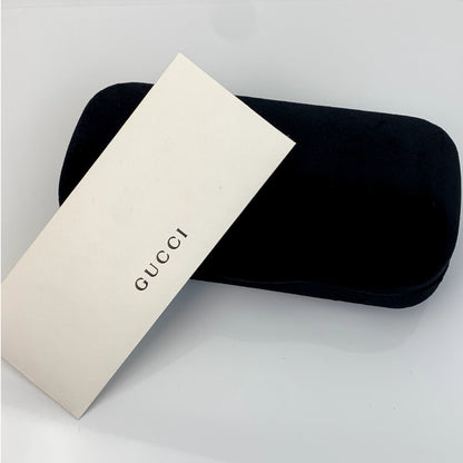 Gucci Sunglasses GG1301S 003 Black Dark Brown Men