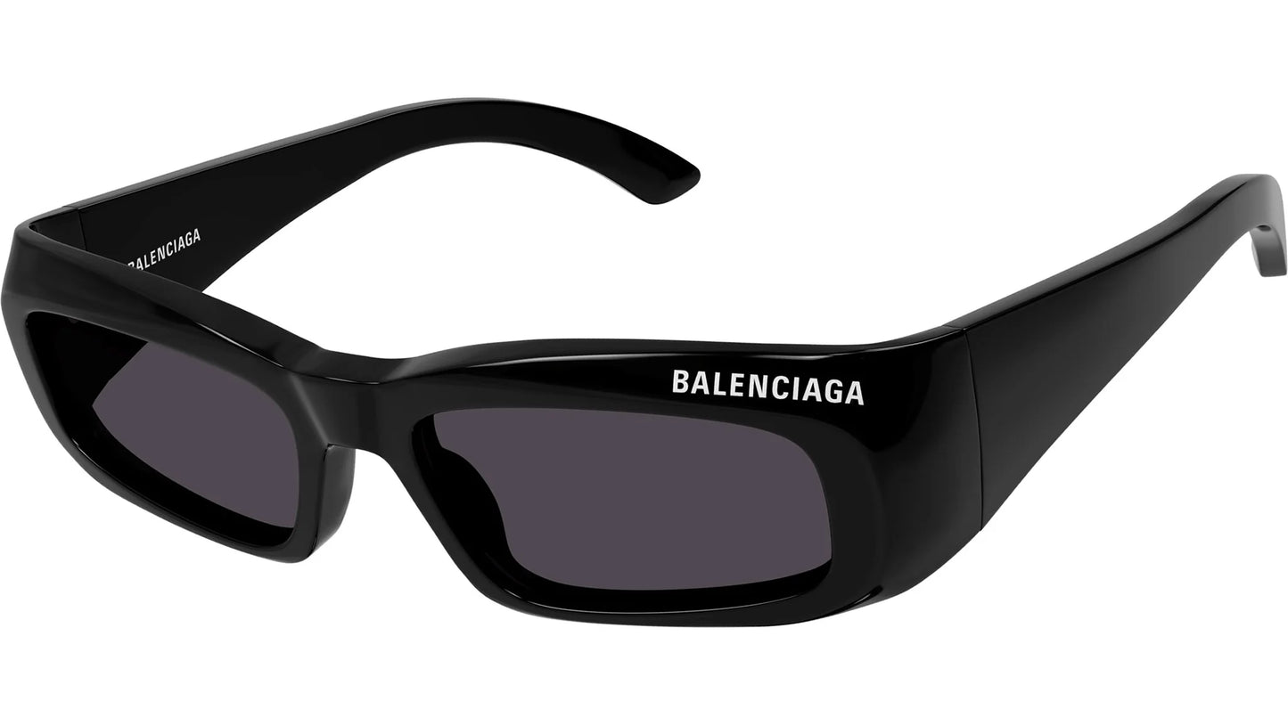 Balenciaga BB0266S 001  Black/Grey