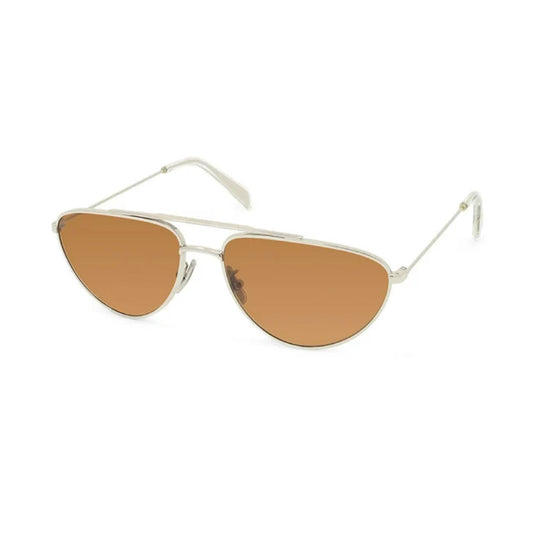 NEW Celine Sunglasses CL40077U 16J Palladium/Roviex Unixes