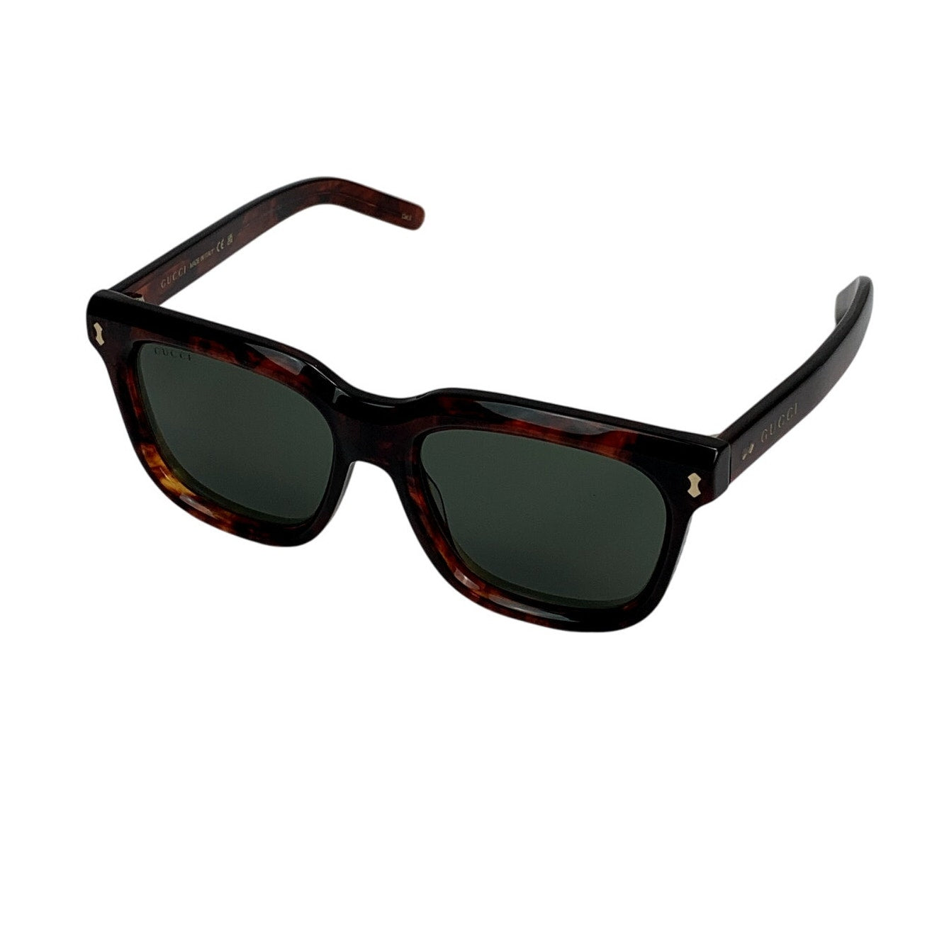 Gucci Sunglasses GG1523S 002 Havana Gray Men