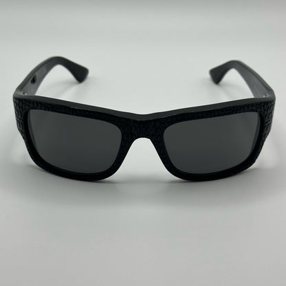 Celine Sunglasses CL4079IL 02A Black Square Unisex