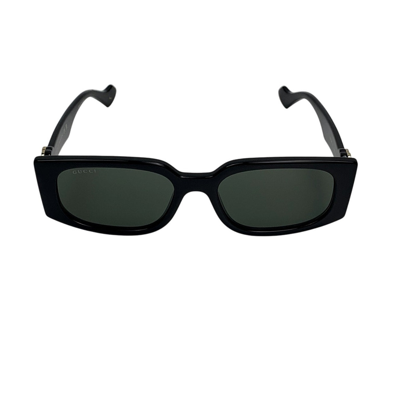 Gucci Sunglasses GG1534S 001 Black Grey Women