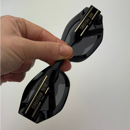 DIOR Sunglasses DIorSignatureB1U 10A0 Black Women