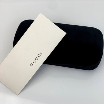 Gucci Sunglasses GG1279S 003 G0ld/Red Women