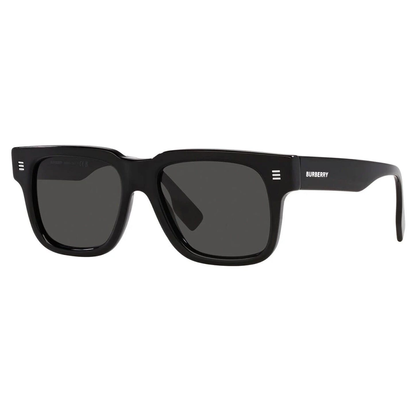 BURBERRY Sunglasses Hayden BE4394 300187 Black/Dark Grey Men