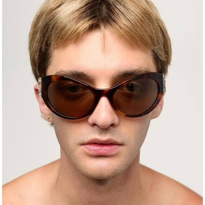 Givenchy Sunglasses GV40073I 53E Havana/Brown Unisex
