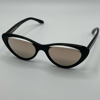 CUTLER AND GROSS Sunglasses CG1321S 003 Black Brown Women