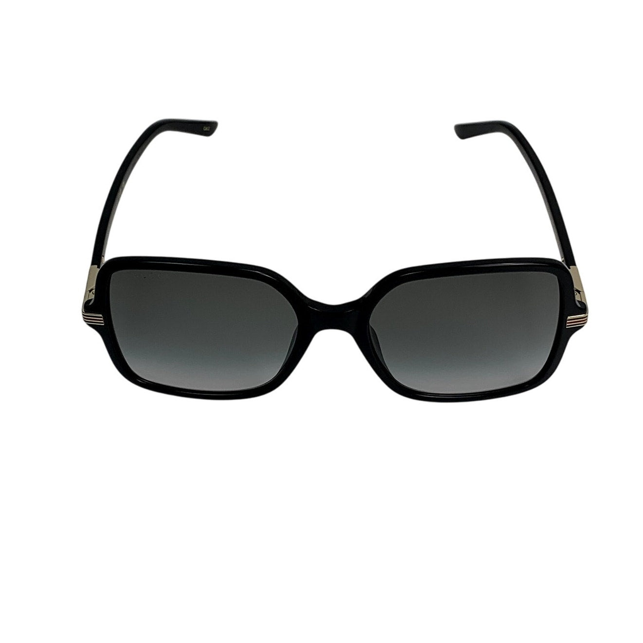 Gucci Sunglasses GG1449S 001 Black Grey Women