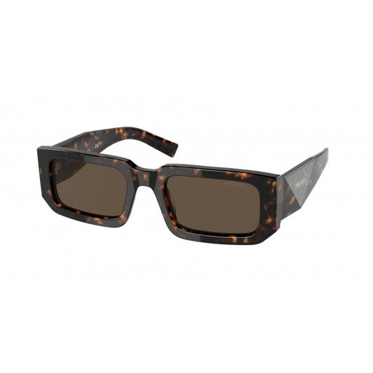 Prada Sunglasses PR06YS 2AU8C1 Tortoise/ Dark Brown Unisex 