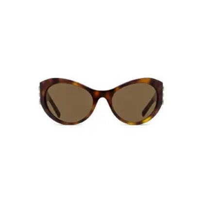 Givenchy Sunglasses GV40073I 53E Havana/Brown Unisex