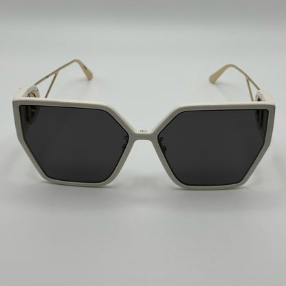 Dior Sunglasses 30MONTAIGNE BU 95A1 White Grey Women