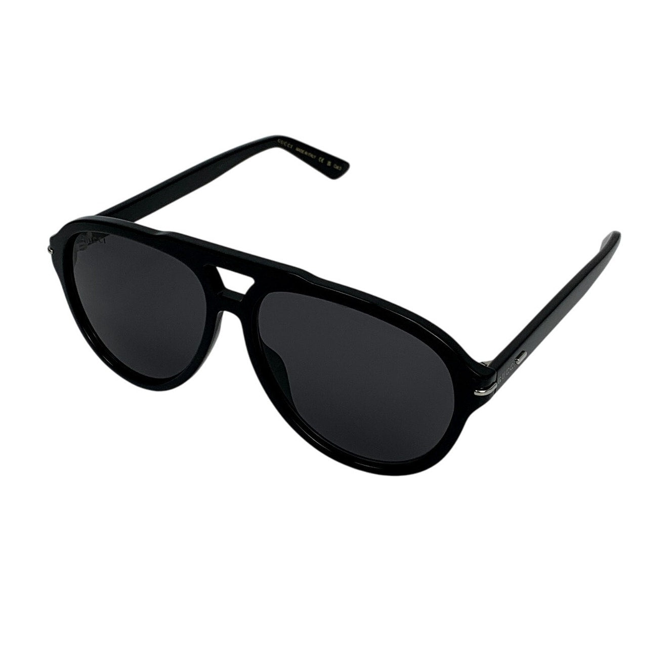 Gucci Sunglasses GG1443S 001 Black Grey Men